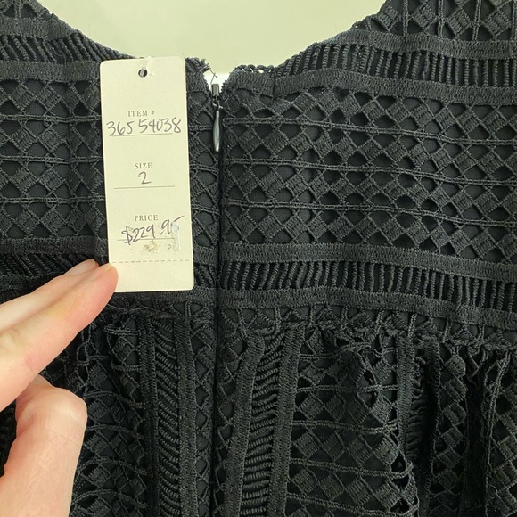 BNWOT Anna Sui dress - Picture 4 of 6